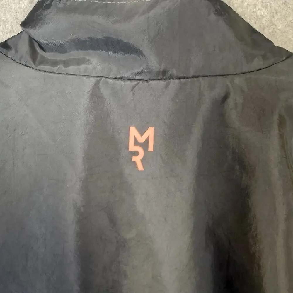 Nike Air x Marcus Rashford Men's Woven Track Jacket FQ8811-060 Size Small